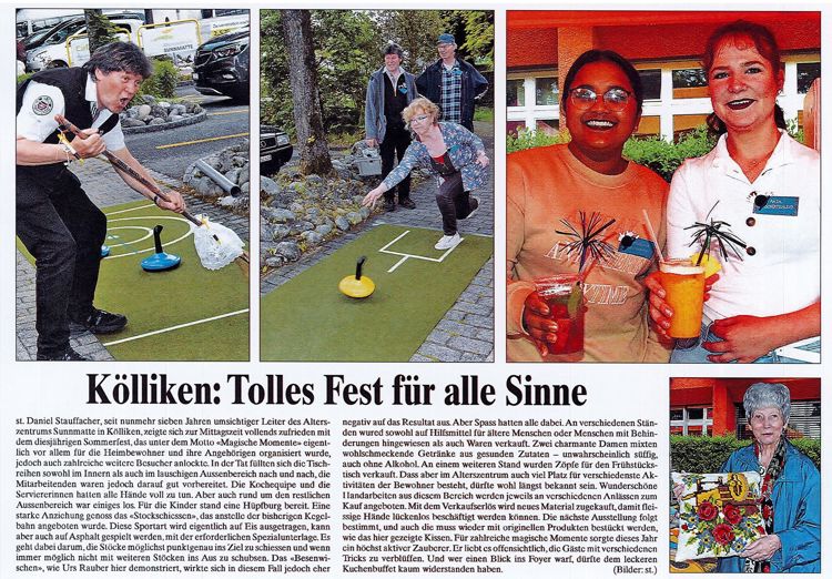 sunnematte