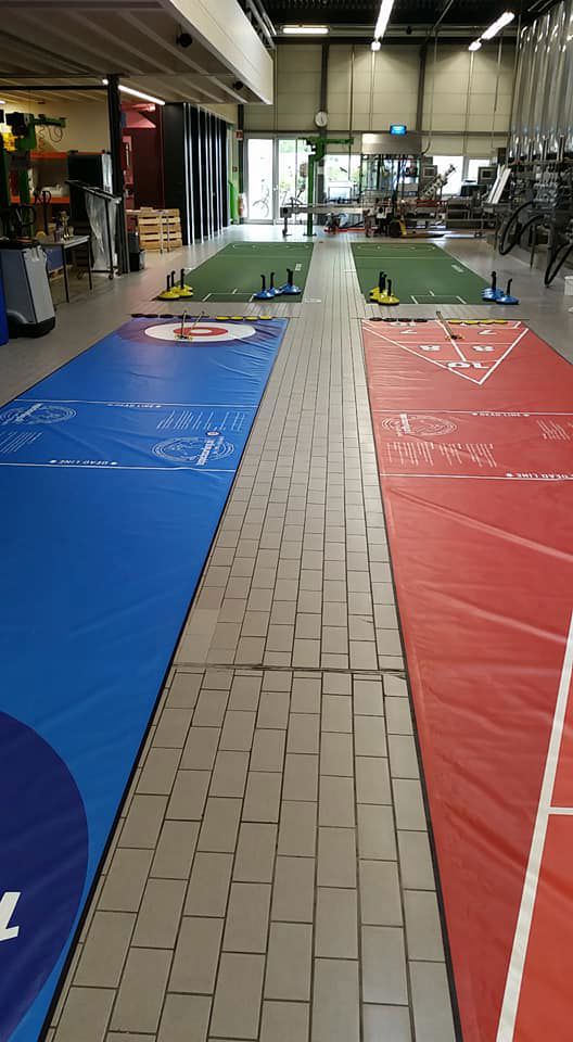 Shuffleboard